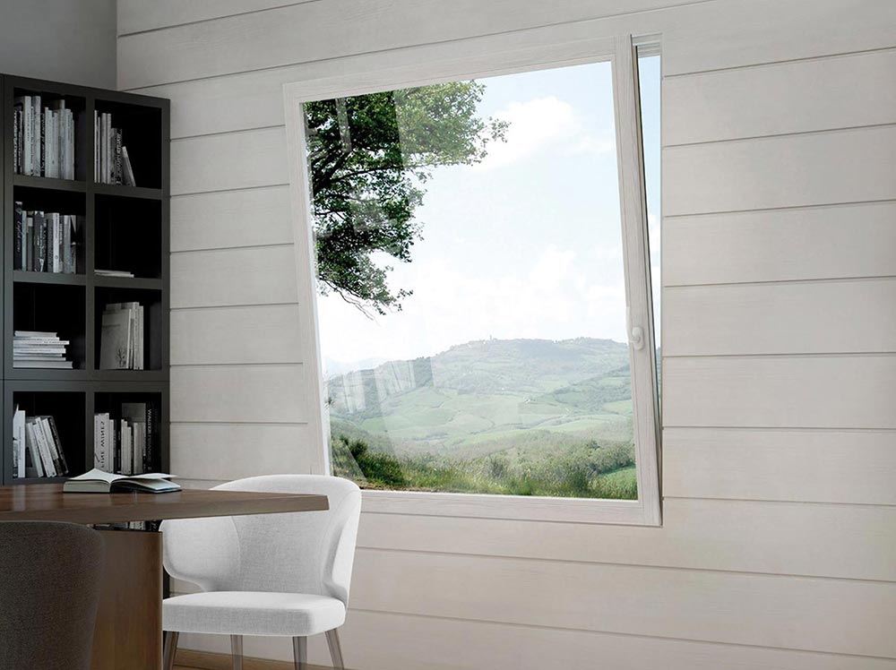 Finestre in pvc: moderne e resistenti futura infissi Finestre in pvc