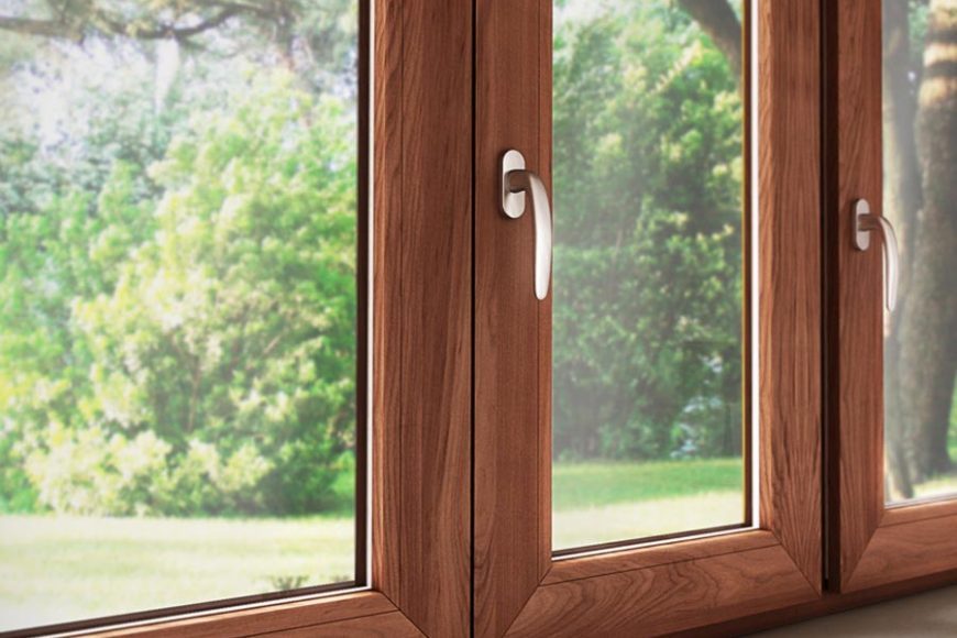 Serramenti legno alluminio: un mix perfetto