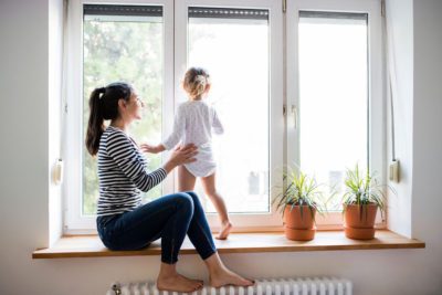 Infissi di sicurezza: quali scegliere contro il caldo