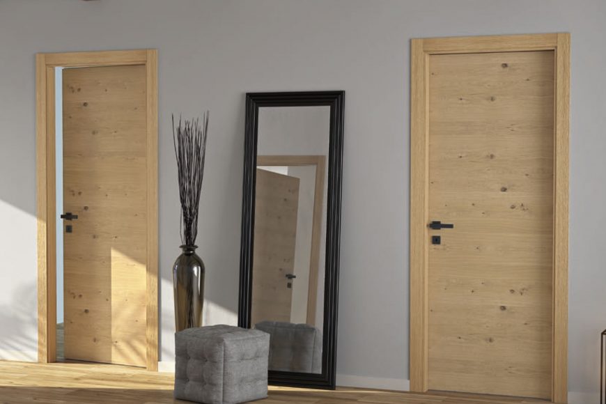 How to choose interior doors