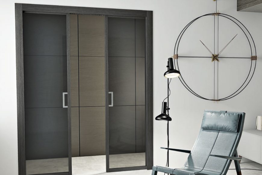 Porte per interni: stili diversi nella stessa casa?
