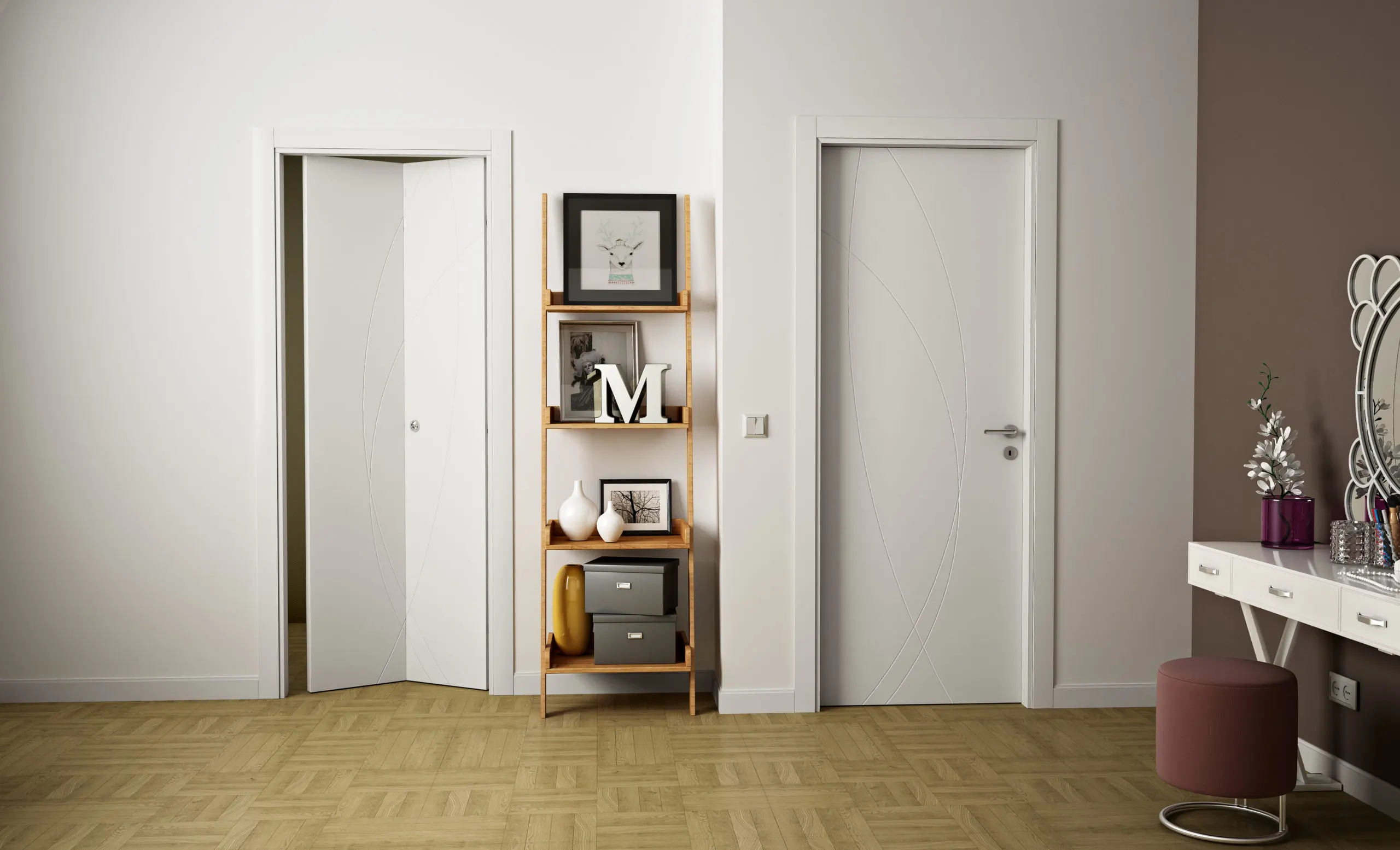 porte incise